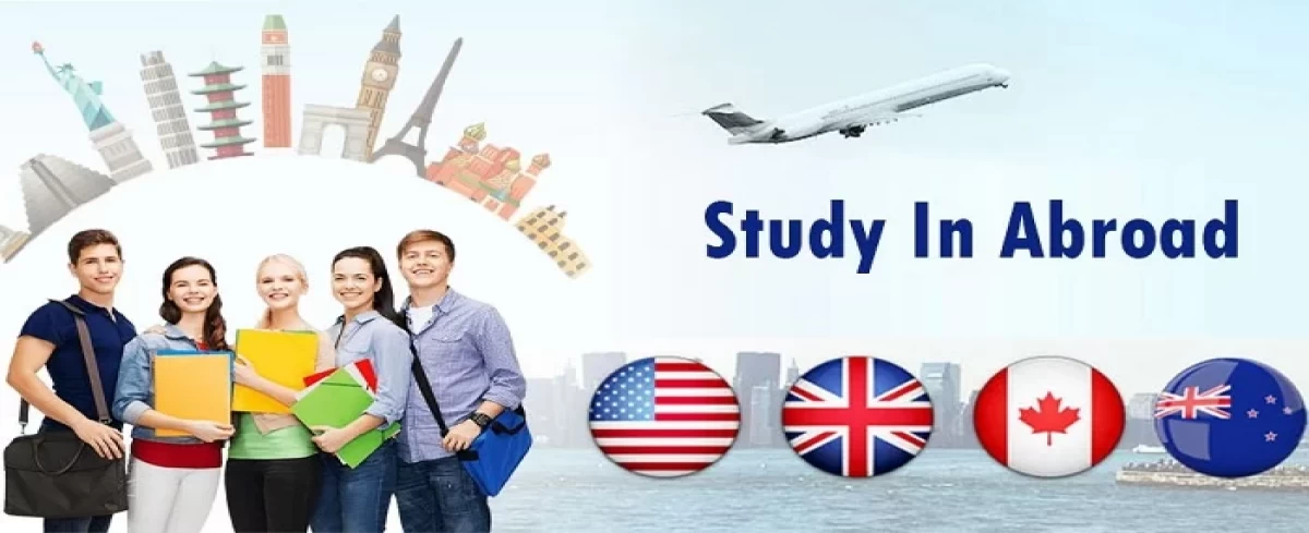 Dreaming of studying abroad?