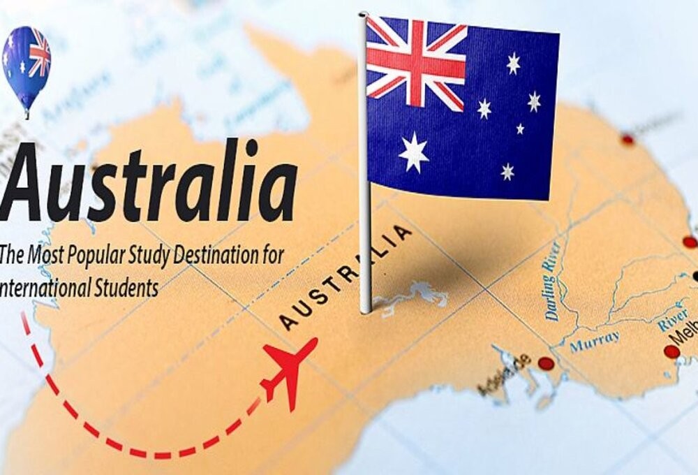 Study in Australia from Nepal | Why Study in Australia