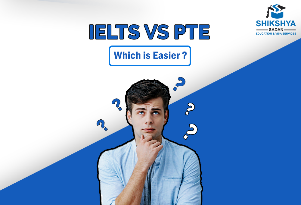 IELTS vs PTE - Which Is Easier