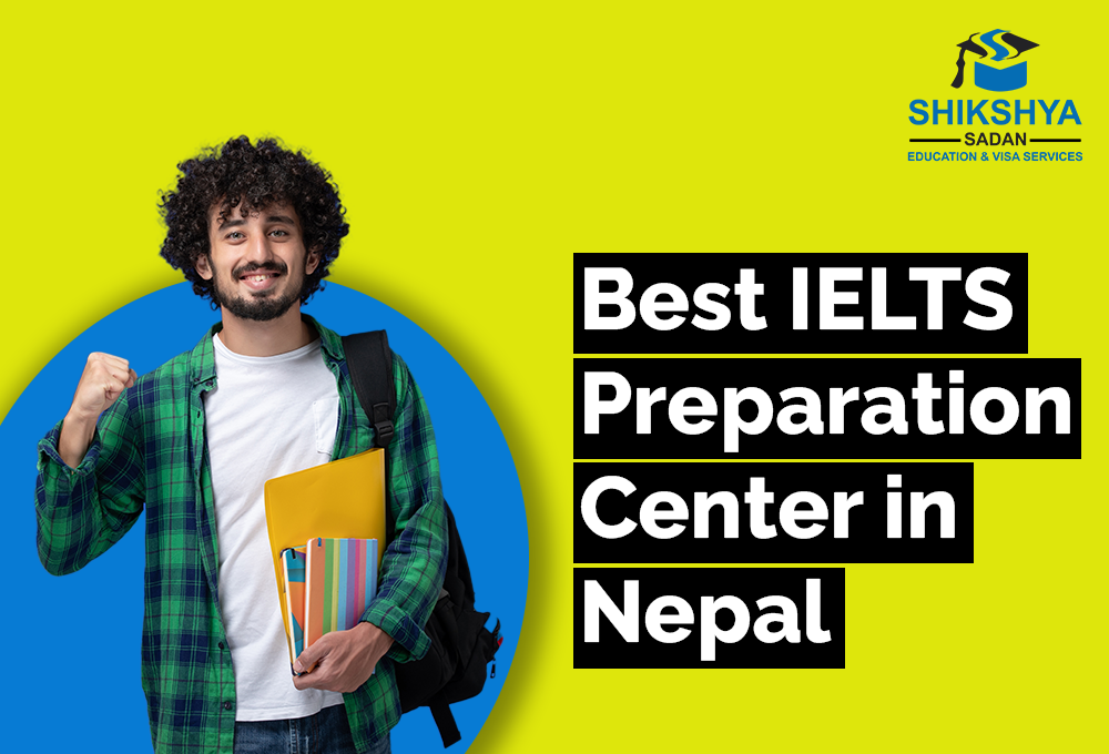Best IELTS Preparation Center in Nepal | Taking IELTS class in Nepal